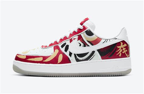 nike air force daruma|Buy Air Force 1 Low 'I Believe Daruma' .